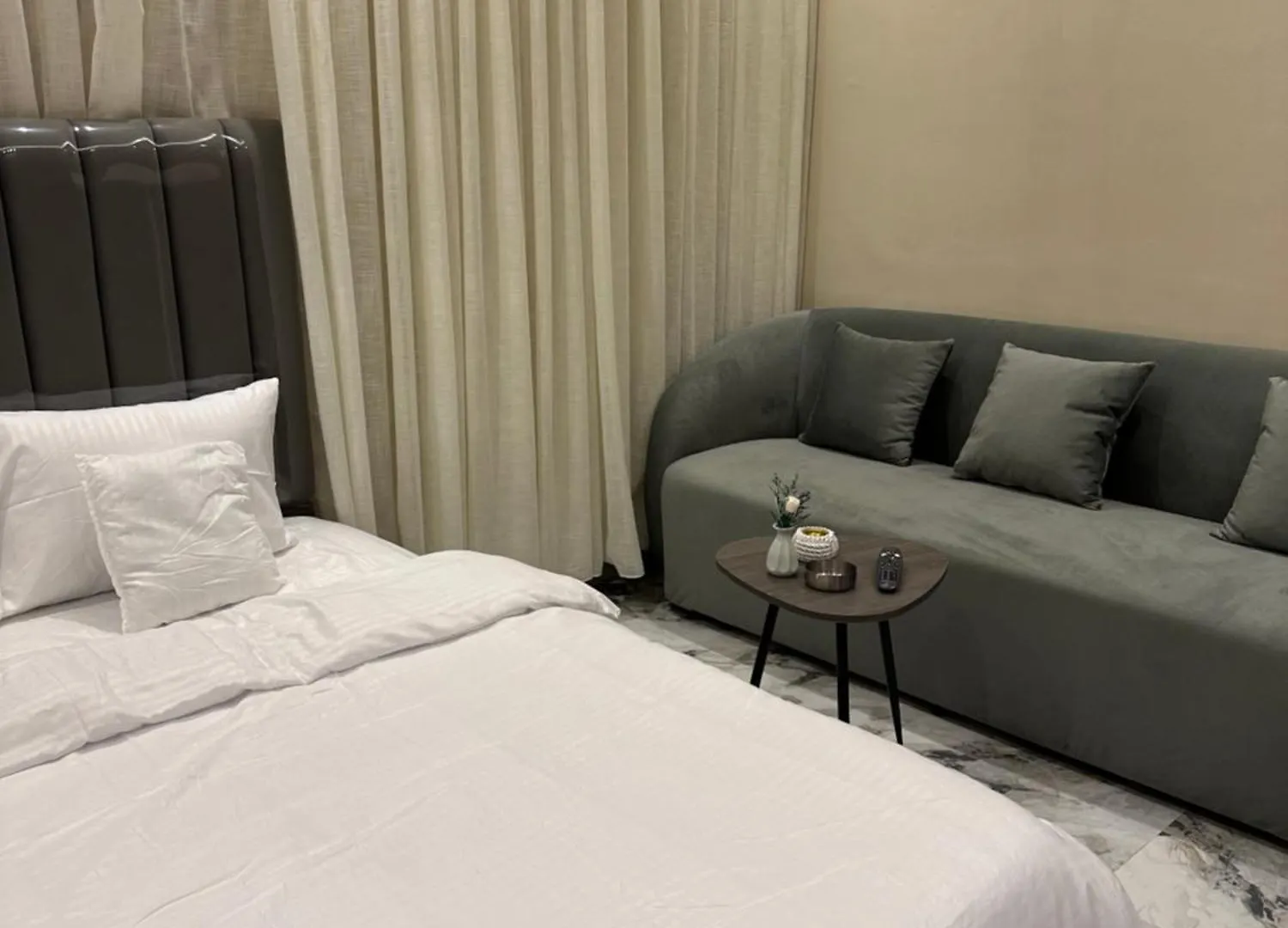 Appartement شقة استديو تصميم أنيق هادئ دخول ذاتي العقيق 6B Riyad Arabie saoudite
